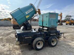 Dehaco DF7500 MPT DUST FIGHTER DUST SUPRESSION UNIT full