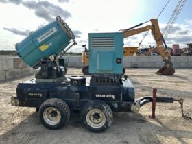 Dehaco DF7500 MPT DUST FIGHTER DUST SUPRESSION UNIT full