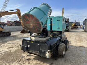 Dehaco DF7500 MPT DUST FIGHTER DUST SUPRESSION UNIT full