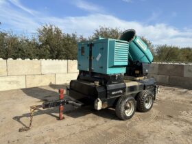 Dehaco DF7500 MPT DUST FIGHTER DUST SUPRESSION UNIT full