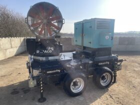 Dehaco DF7500 MPT DUST FIGHTER Dust supression full