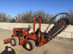 DitchWitch 3700DD Trencher full