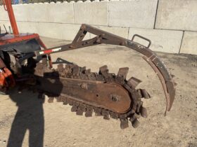 DitchWitch 3700DD Trencher full