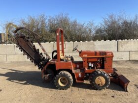 DitchWitch 3700DD Trencher full