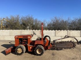 DitchWitch 3700DD Trencher full