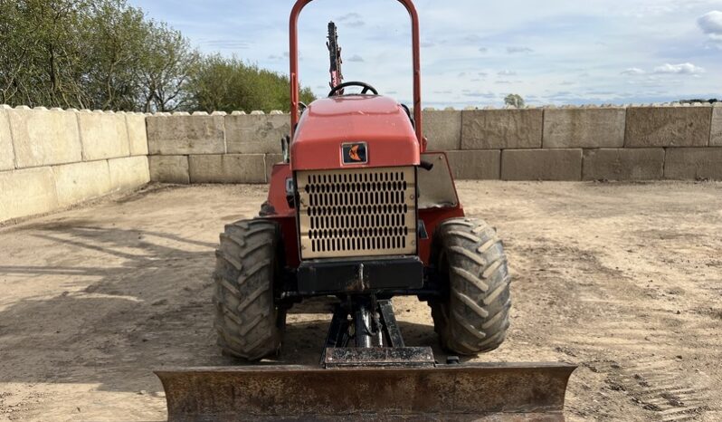 DitchWitch RT45 full