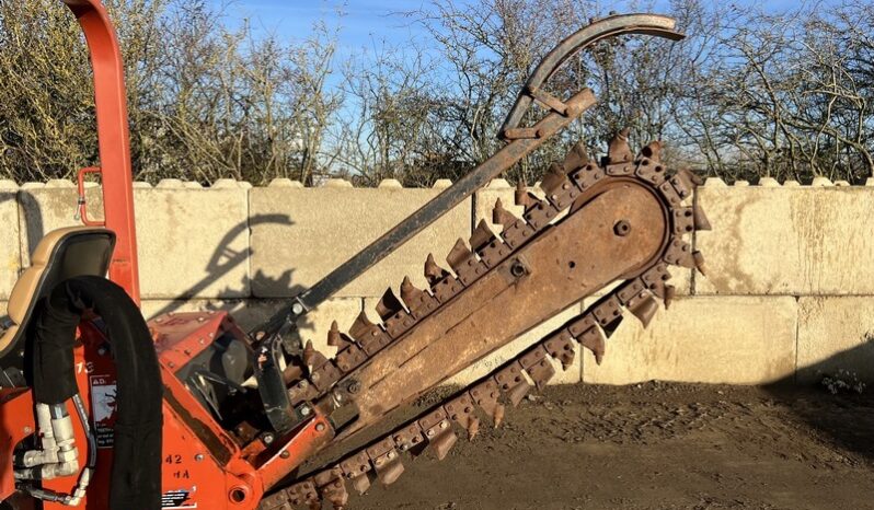 DitchWitch RT45 full