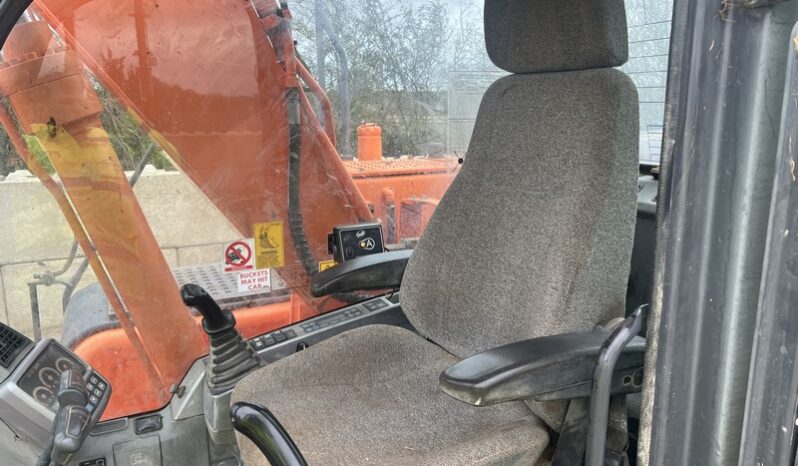 Doosan DX140LC full