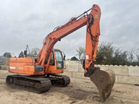 Doosan DX140LC full