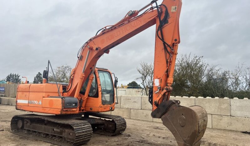 Doosan DX140LC full