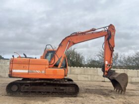 Doosan DX140LC full