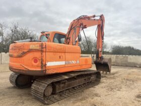 Doosan DX140LC full