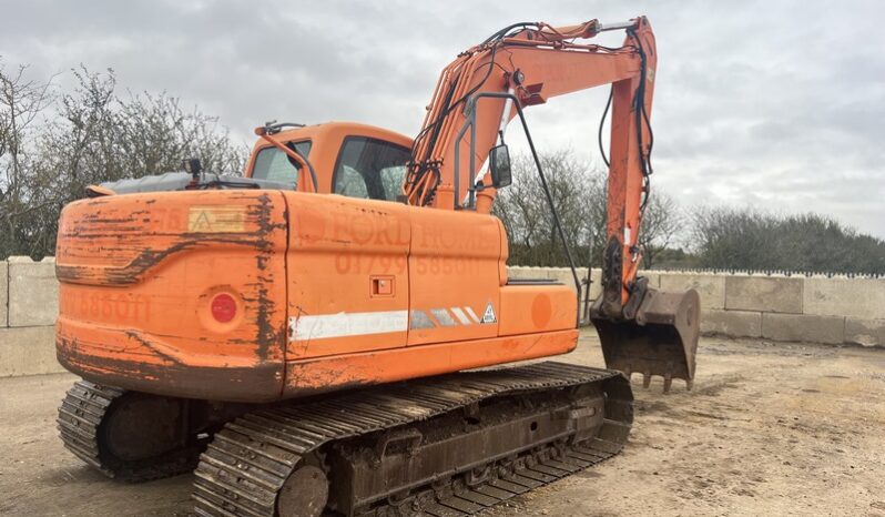 Doosan DX140LC full