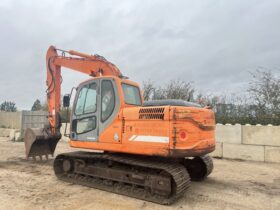 Doosan DX140LC full