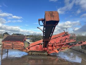 Finlay 683T Tracked 3 Way Screener full