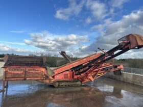 Finlay 683T Tracked 3 Way Screener full