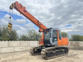 Hitachi ZX160LCT CRANE full