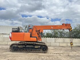 Hitachi ZX160LCT CRANE full