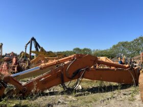 Hitachi ZX870 40M HIGH REACH DEMOLITION EXCAVATOR full