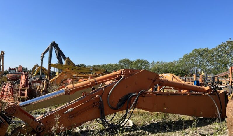 Hitachi ZX870 40M HIGH REACH DEMOLITION EXCAVATOR full