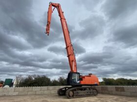 Hitachi ZX870 40M HIGH REACH DEMOLITION EXCAVATOR full