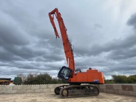 Hitachi ZX870 40M HIGH REACH DEMOLITION EXCAVATOR full