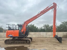 Hitachi ZX130LCN-6 LONG REACH 12M Reach full