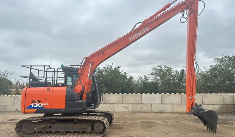 Hitachi ZX130LCN-6 LONG REACH 12M Reach full