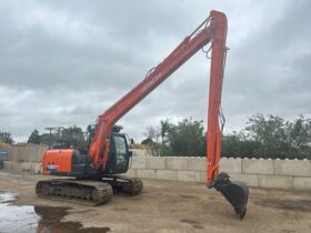 Hitachi ZX130LCN-6 LONG REACH 12M Reach full