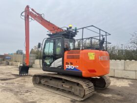 Hitachi ZX130LCN-6 LONG REACH full