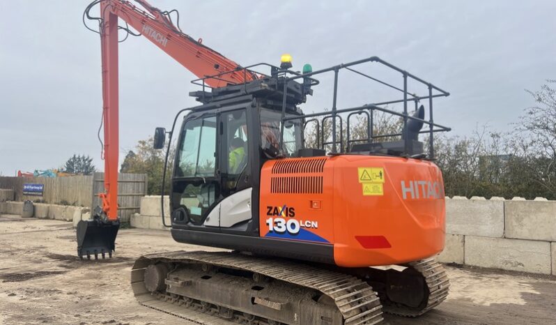 Hitachi ZX130LCN-6 LONG REACH full