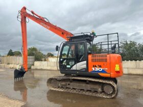 Hitachi ZX130LCN-6 LONG REACH 12M Reach full