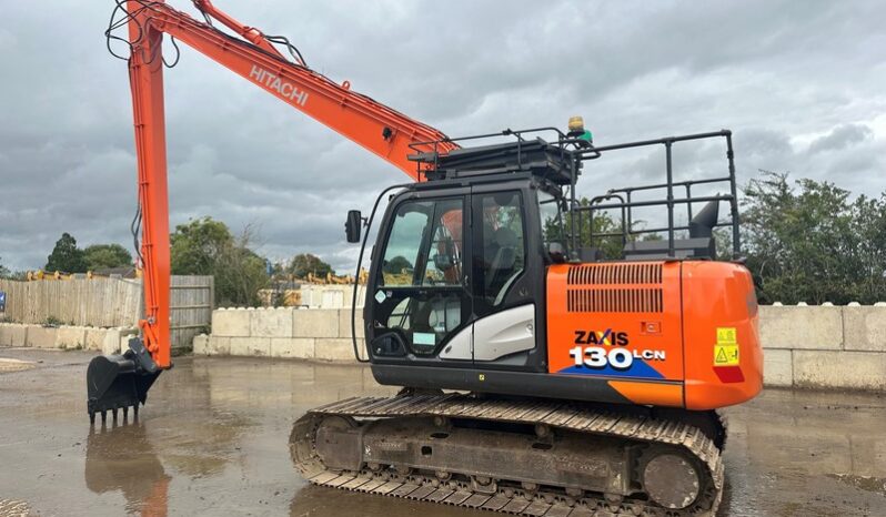 Hitachi ZX130LCN-6 LONG REACH 12M Reach full