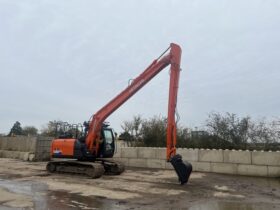 Hitachi ZX130LCN-6 LONG REACH full