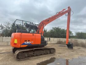 Hitachi ZX130LCN-6 LONG REACH 12M Reach full