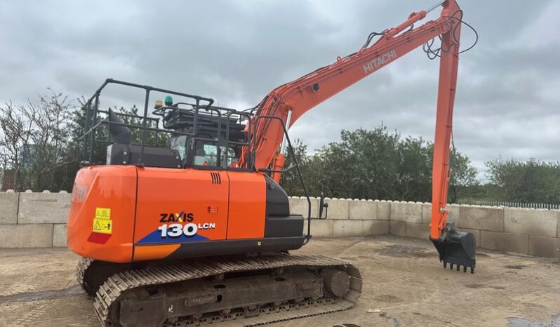 Hitachi ZX130LCN-6 LONG REACH 12M Reach full