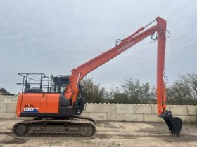 Hitachi ZX130LCN-6 LONG REACH full