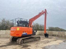 Hitachi ZX130LCN-6 LONG REACH full