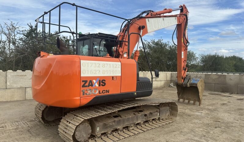 Hitachi ZX130 LCN-5B full