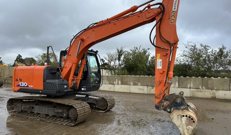 Hitachi ZX130 LCN-5B full