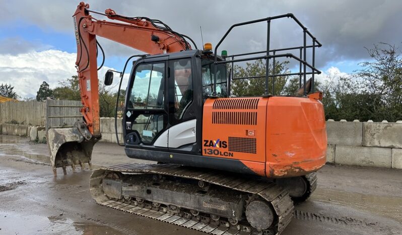 Hitachi ZX130 LCN-5B full