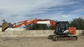 Hitachi ZX130 LCN-5B full