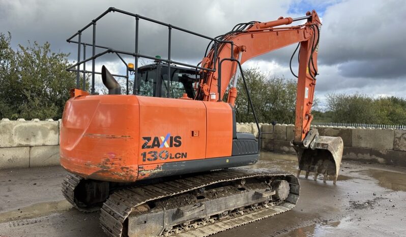 Hitachi ZX130 LCN-5B full