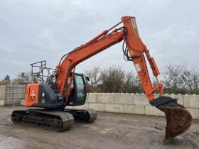 Hitachi ZX135US-5B full