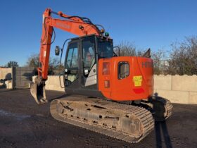 Hitachi ZX135 full