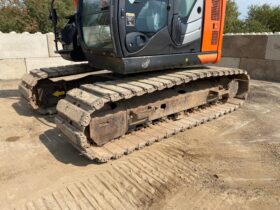 Hitachi ZX135 US-6 (ULEZ) full