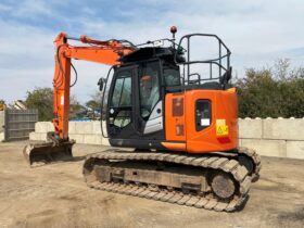 Hitachi ZX135 US-6 (ULEZ) full