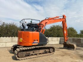 Hitachi ZX135 US-6 (ULEZ) full