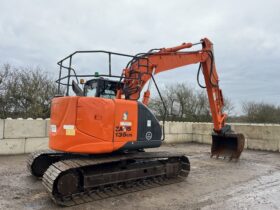 Hitachi ZX135US-5B full