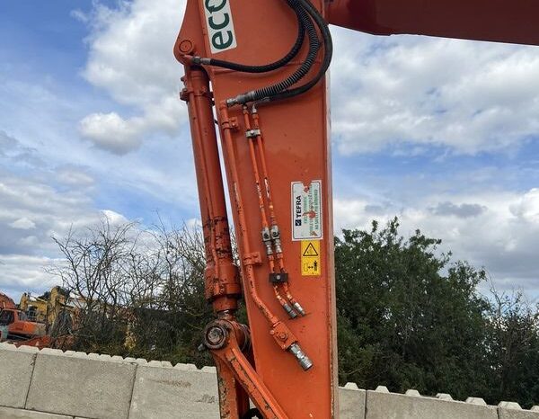 Hitachi ZX210LC-6 full